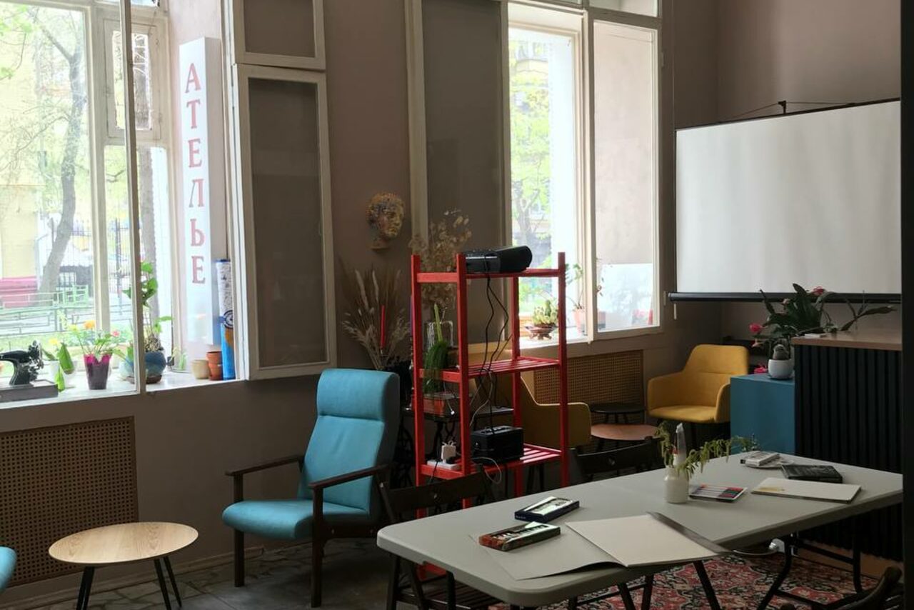 Арендовать Nostalgia  Арт-пространство для творческих мероприятий