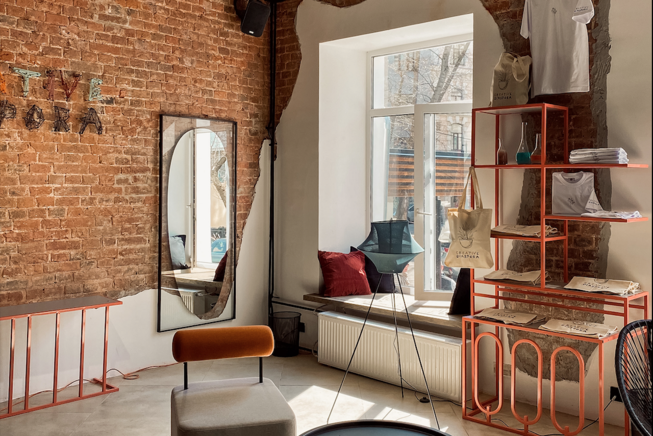 Арендовать Многофункциональное пространство в стиле лофт