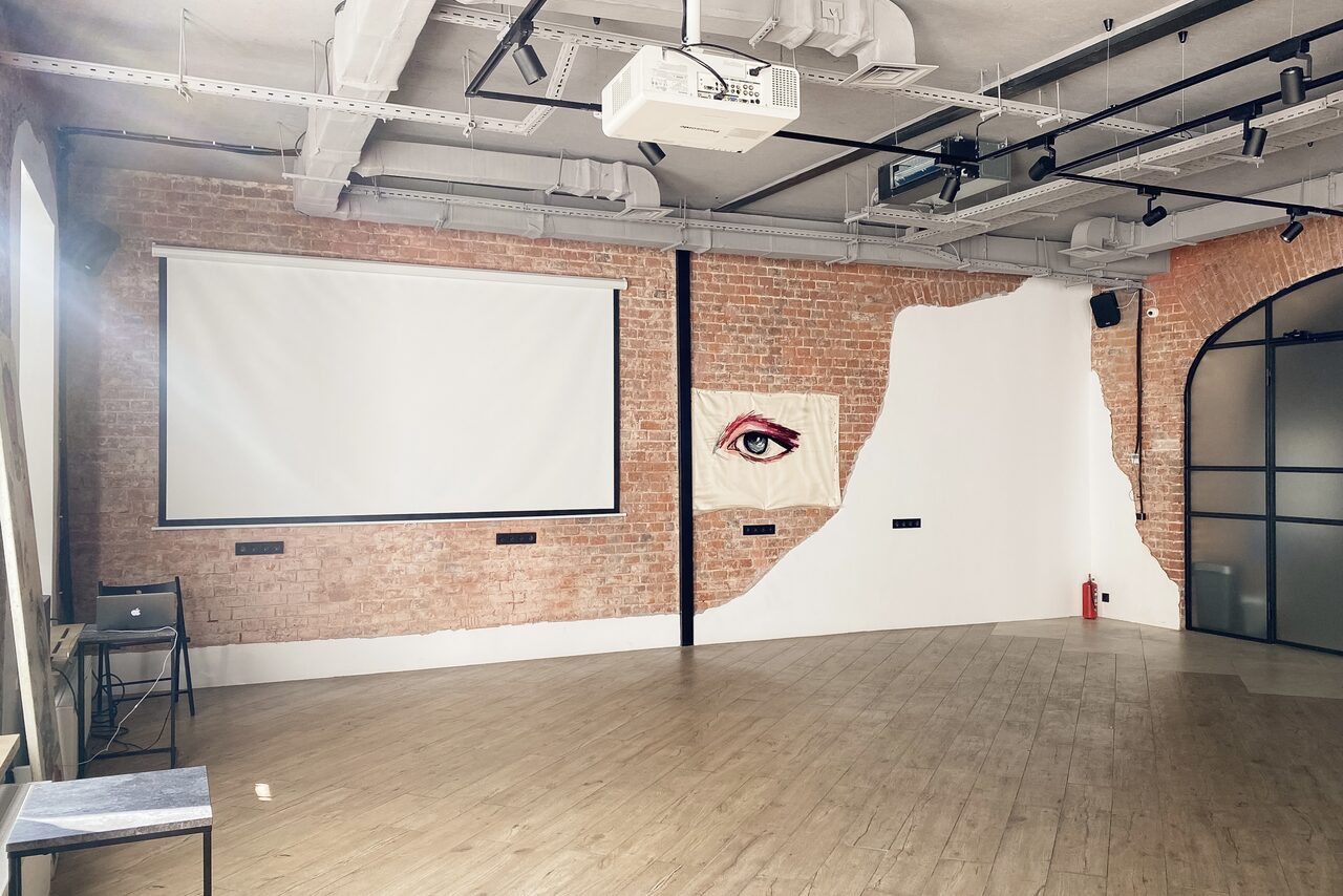 Арендовать Многофункциональное пространство в стиле лофт