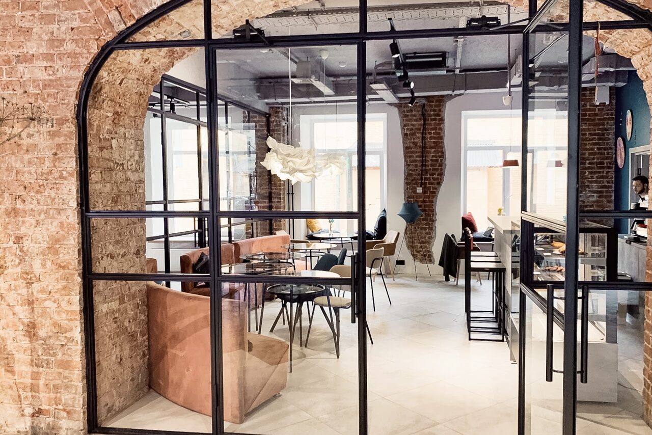 Арендовать Многофункциональное пространство в стиле лофт