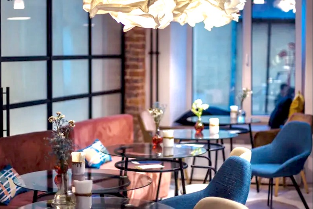 Арендовать Многофункциональное пространство в стиле лофт