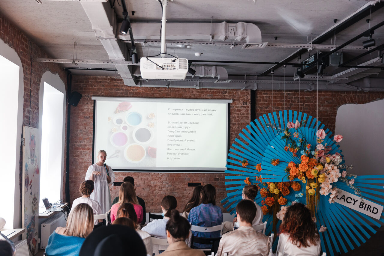 Арендовать Многофункциональное пространство в стиле лофт