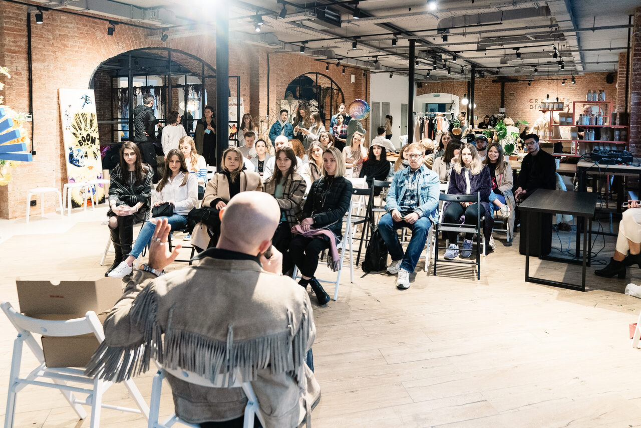 Арендовать Многофункциональное пространство в стиле лофт