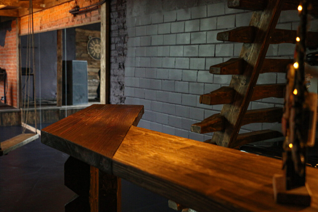 Арендовать Лес. Театральный лофт для креативных событий