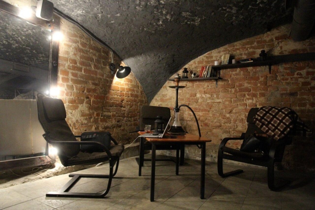 Арендовать Underground lounge