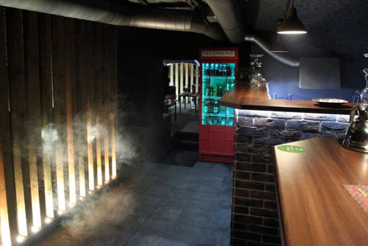 Арендовать Underground lounge