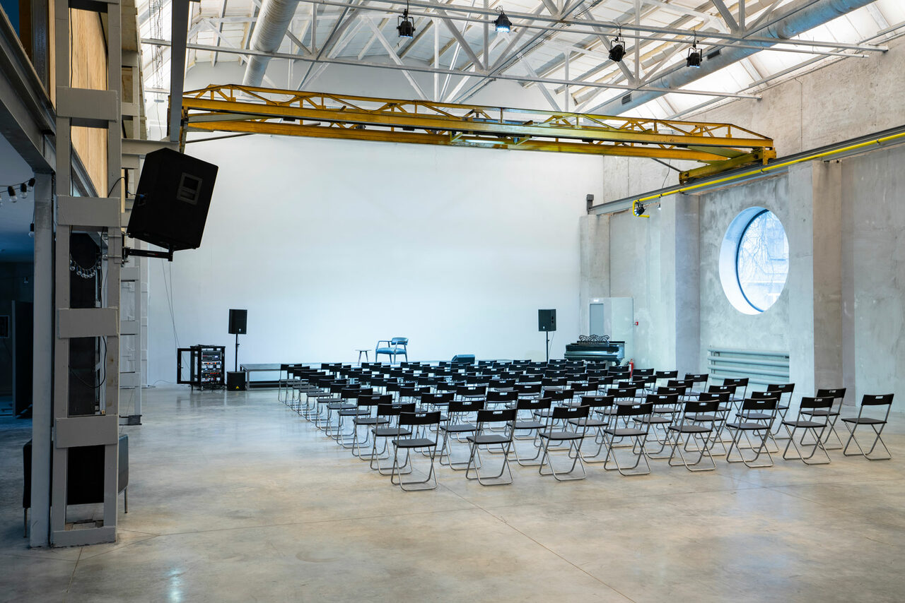 Арендовать ДК Рассвет Большая площадка в центре Москвы