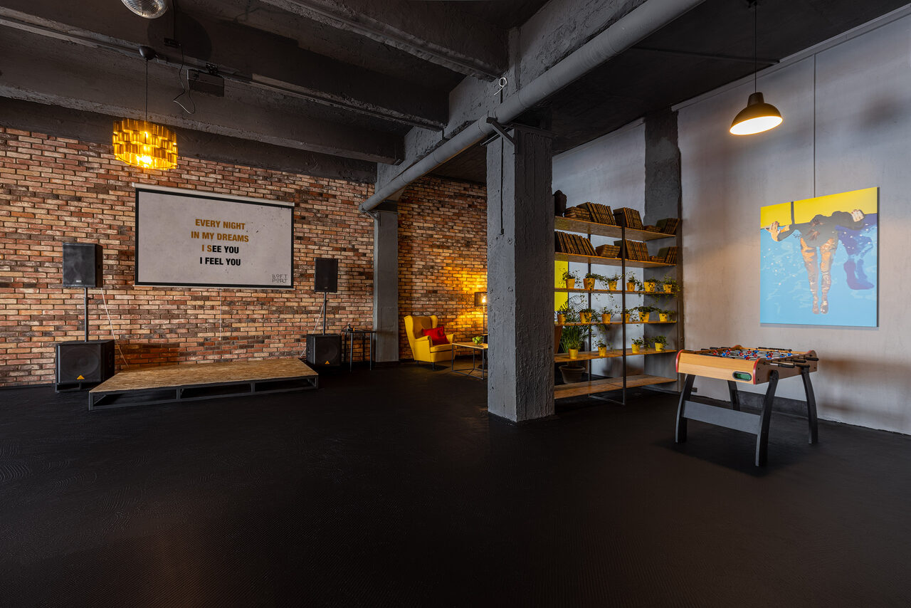 Арендовать Море Лофт. Видовой лофт 