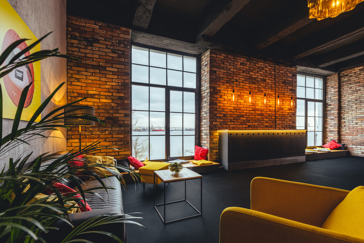 Арендовать Море Лофт. Видовой лофт 