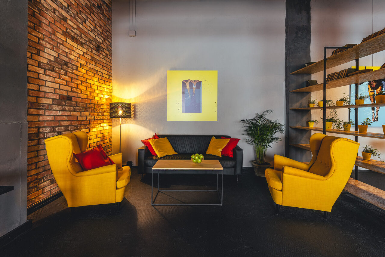 Арендовать Море Лофт. Видовой лофт 