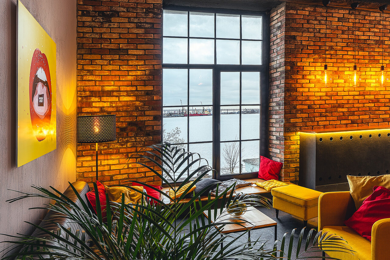 Арендовать Море Лофт. Видовой лофт 