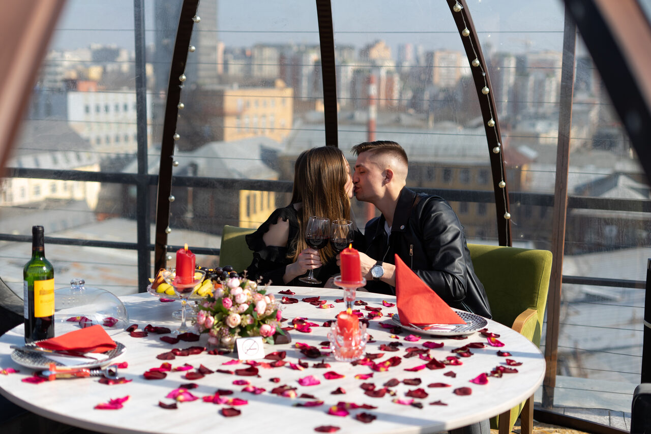 Арендовать IglooBar Loft 