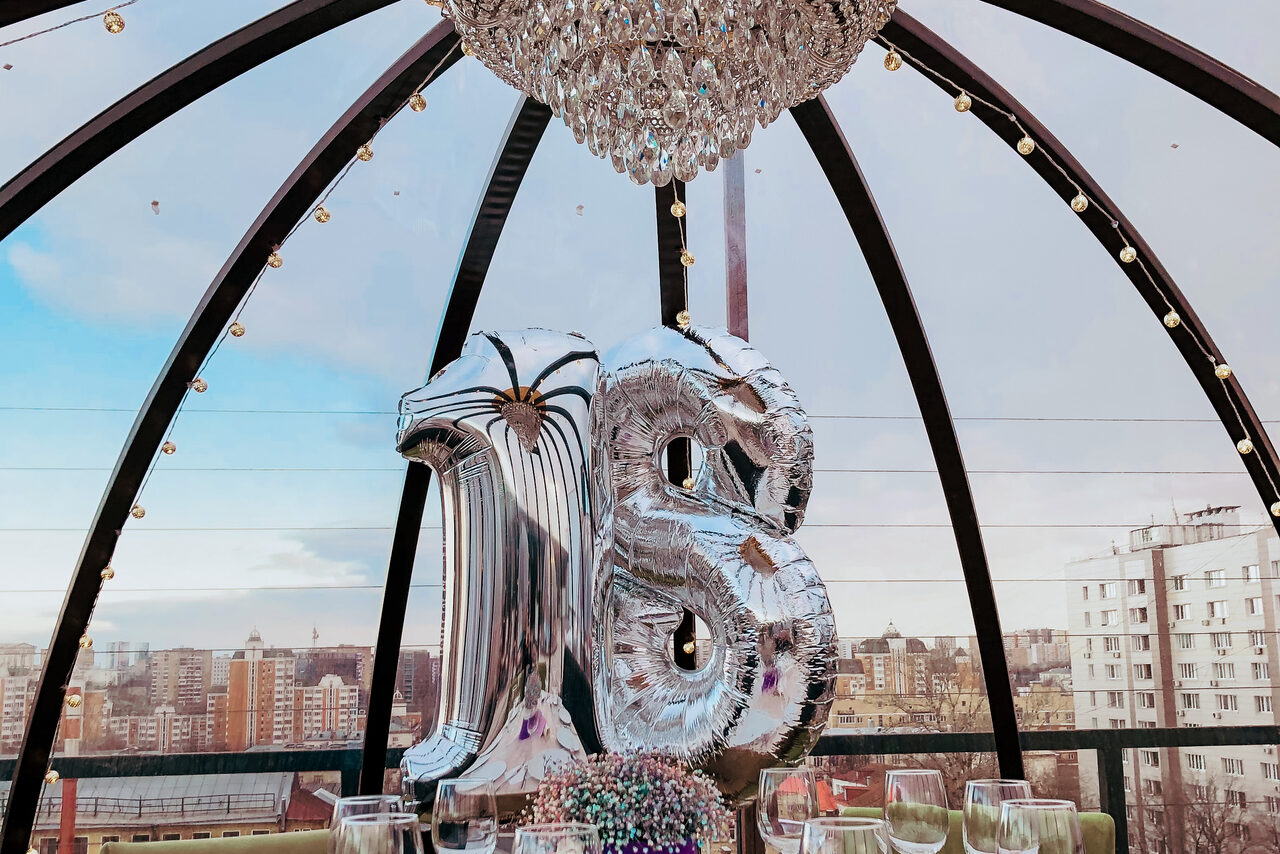 Арендовать IglooBar Loft 