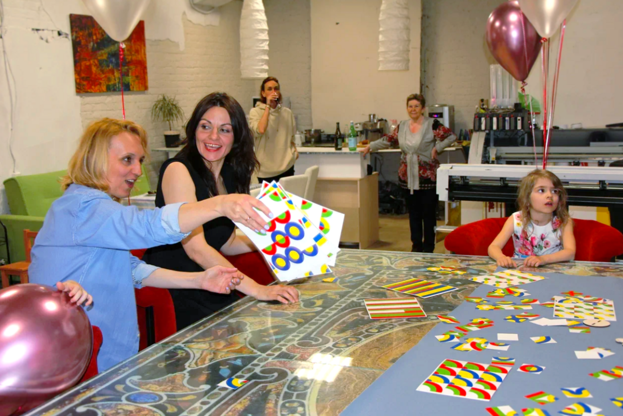 Арендовать Крылья. Лофт для праздников с детским уголком