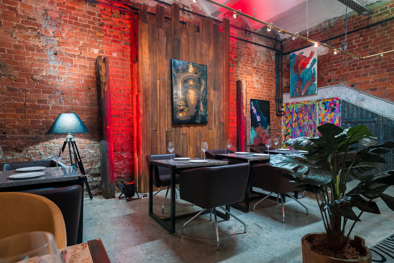Арендовать Loft Room