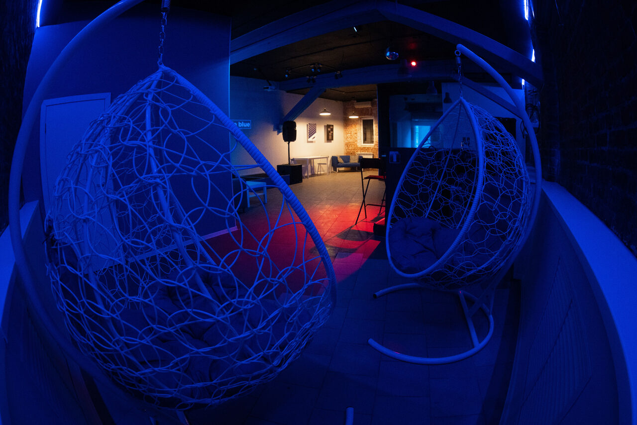 Арендовать Универсальное креативное пространство