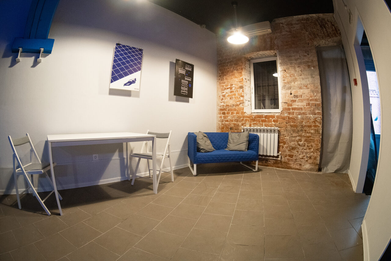 Арендовать Универсальное креативное пространство