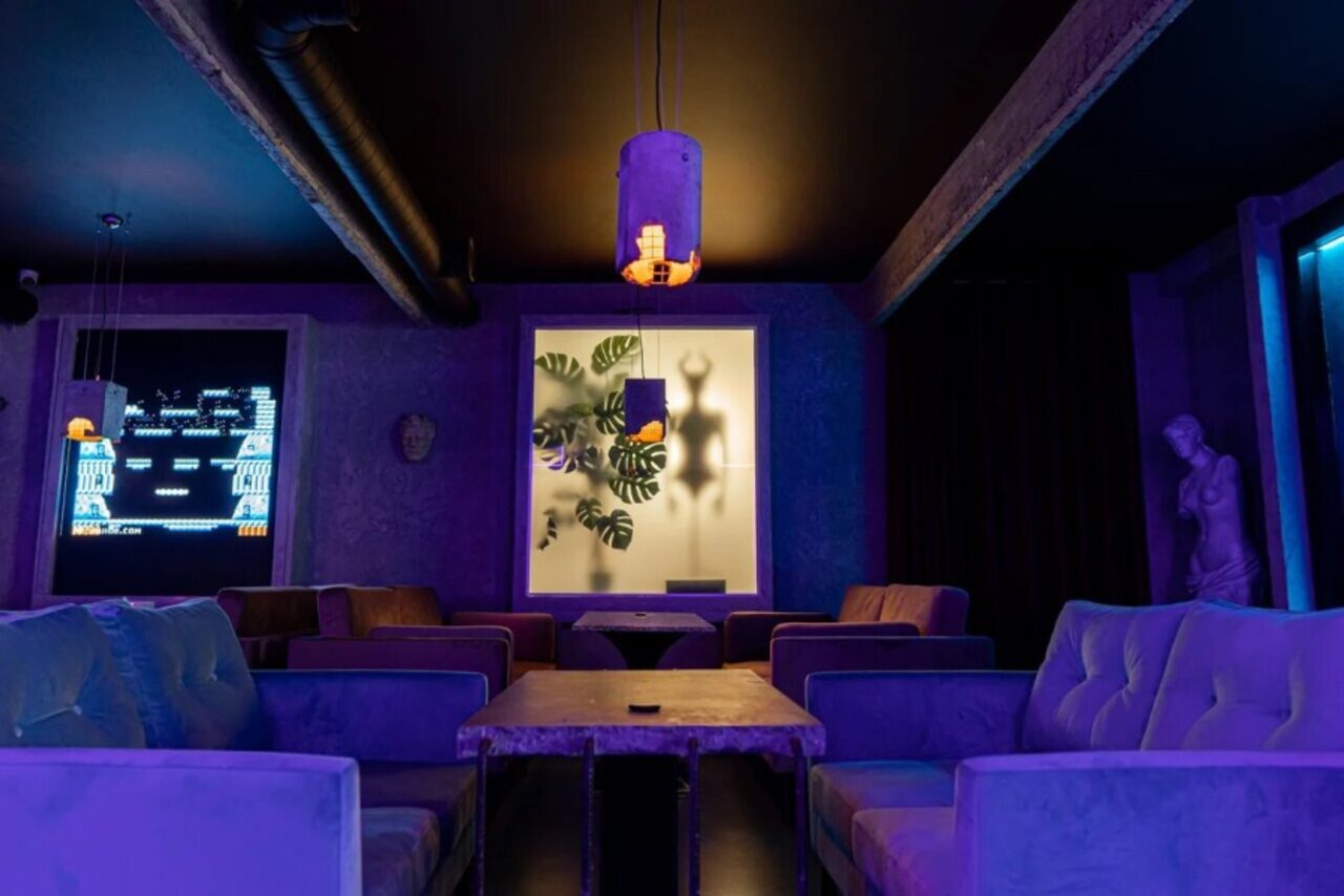 Арендовать Кальянная Love Smoke Robots