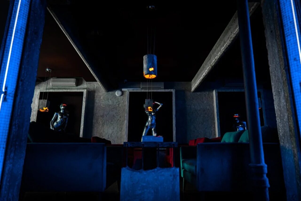 Арендовать Кальянная Love Smoke Robots