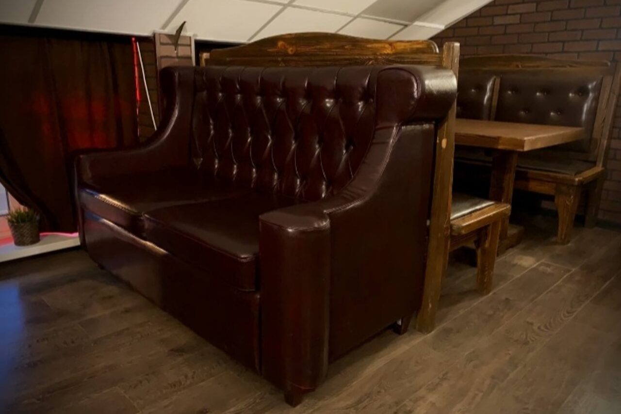 Арендовать Лаундж для небольшой компании