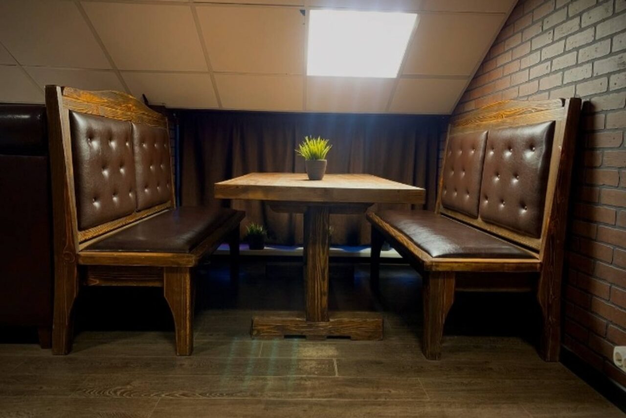 Арендовать Лаундж для небольшой компании