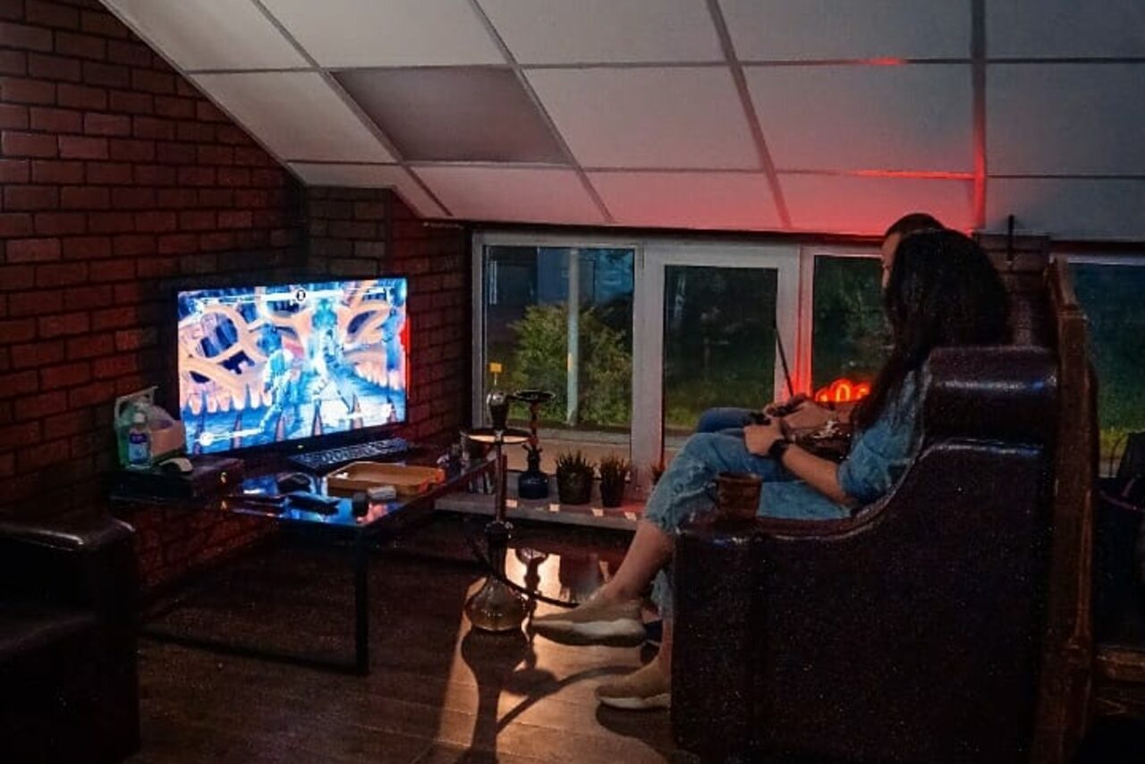 Арендовать Лаундж для небольшой компании