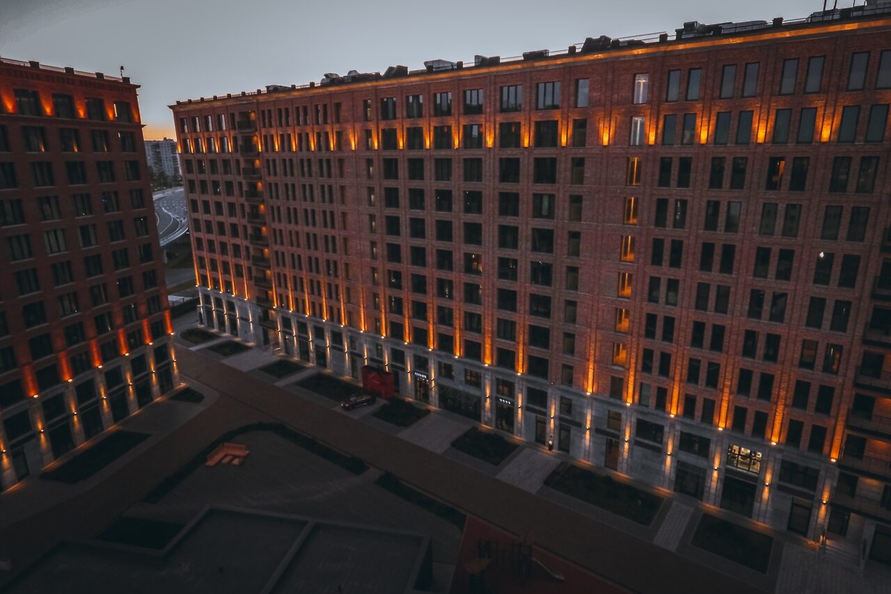 Арендовать Loft space Ostrov