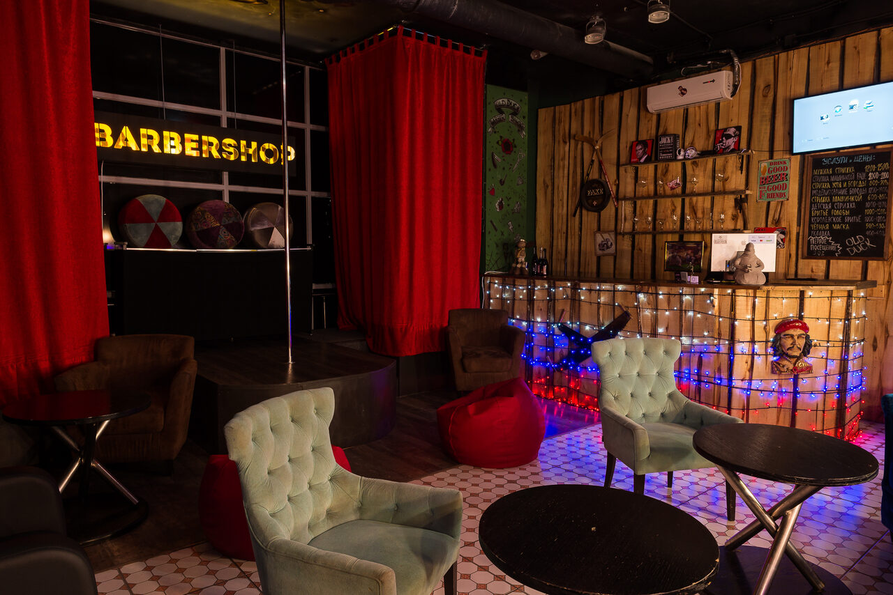 Арендовать 19/90 LOUNGE BAR Приватный клубный лофт в Москве