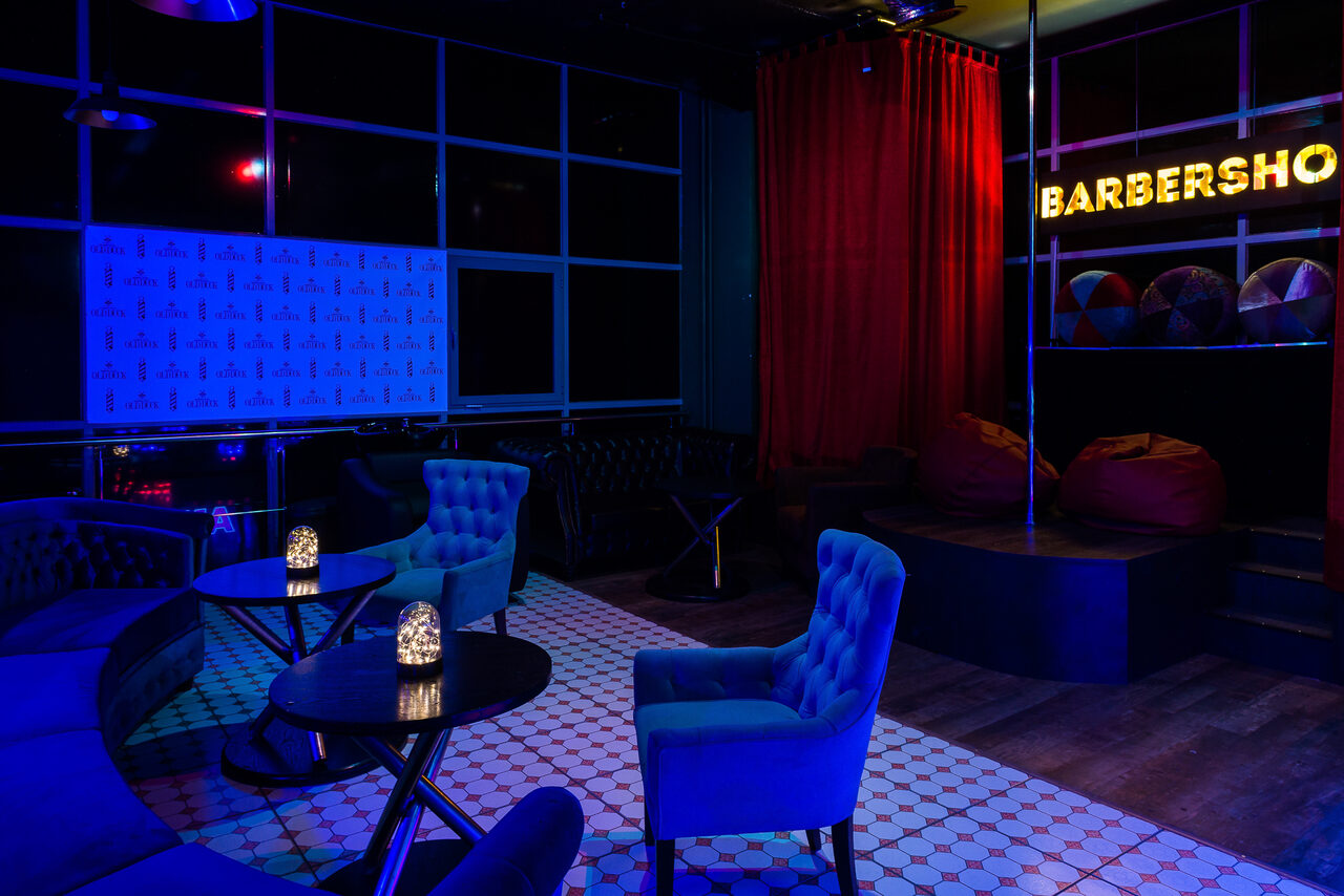 Арендовать 19/90 LOUNGE BAR Приватный клубный лофт в Москве