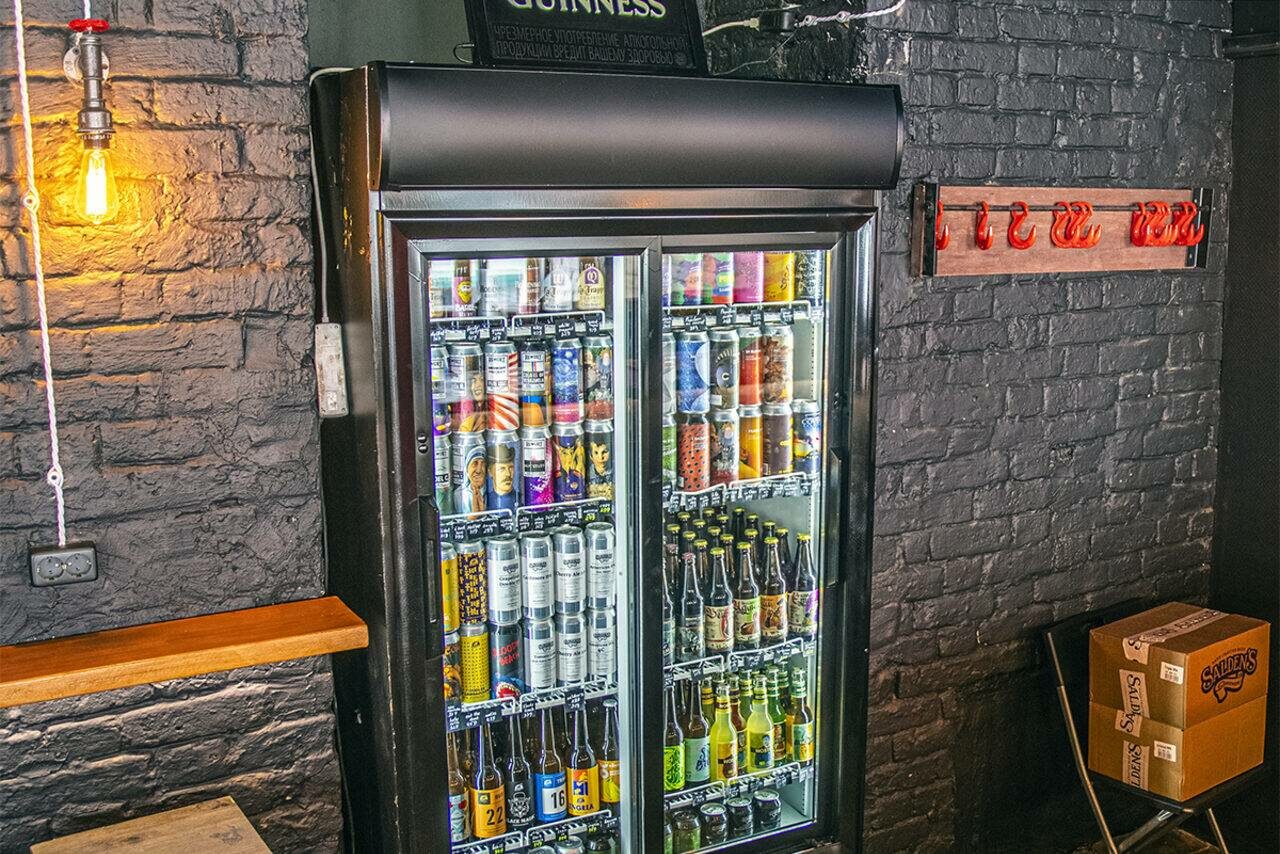 Арендовать Крафт Бар 69 Pints.Комфортабельный бар под закрытие в центре