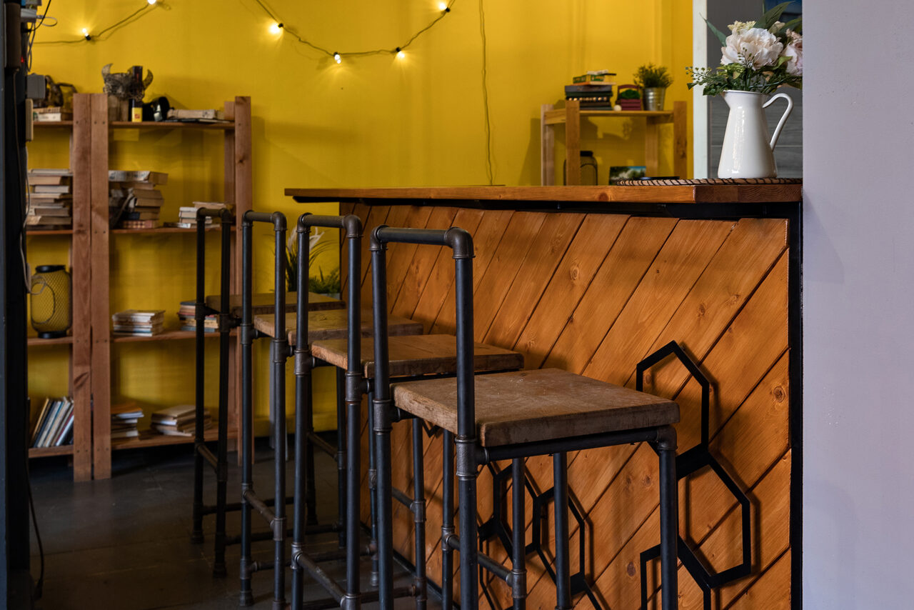 Арендовать  Loft Com.nata Лофт-бар в центре