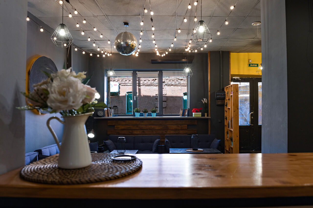 Арендовать  Loft Com.nata Лофт-бар в центре