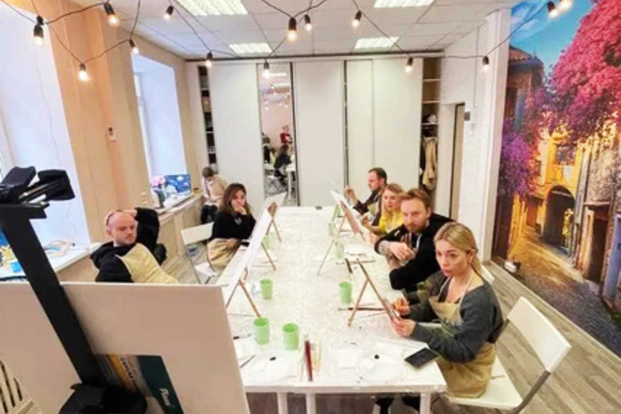 Арендовать Лофт для мастер-классов, тренингов и обучений