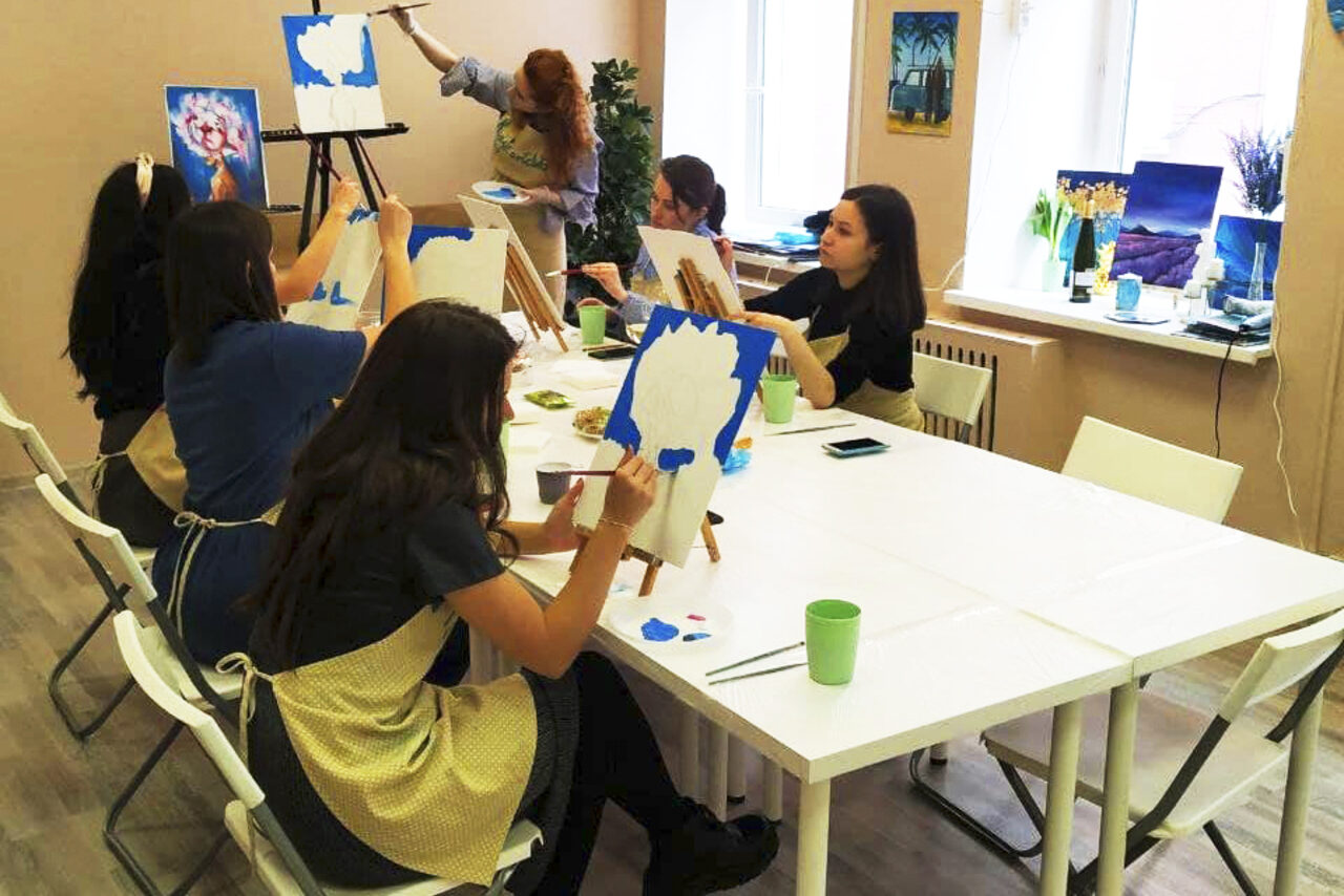 Арендовать Лофт для мастер-классов, тренингов и обучений