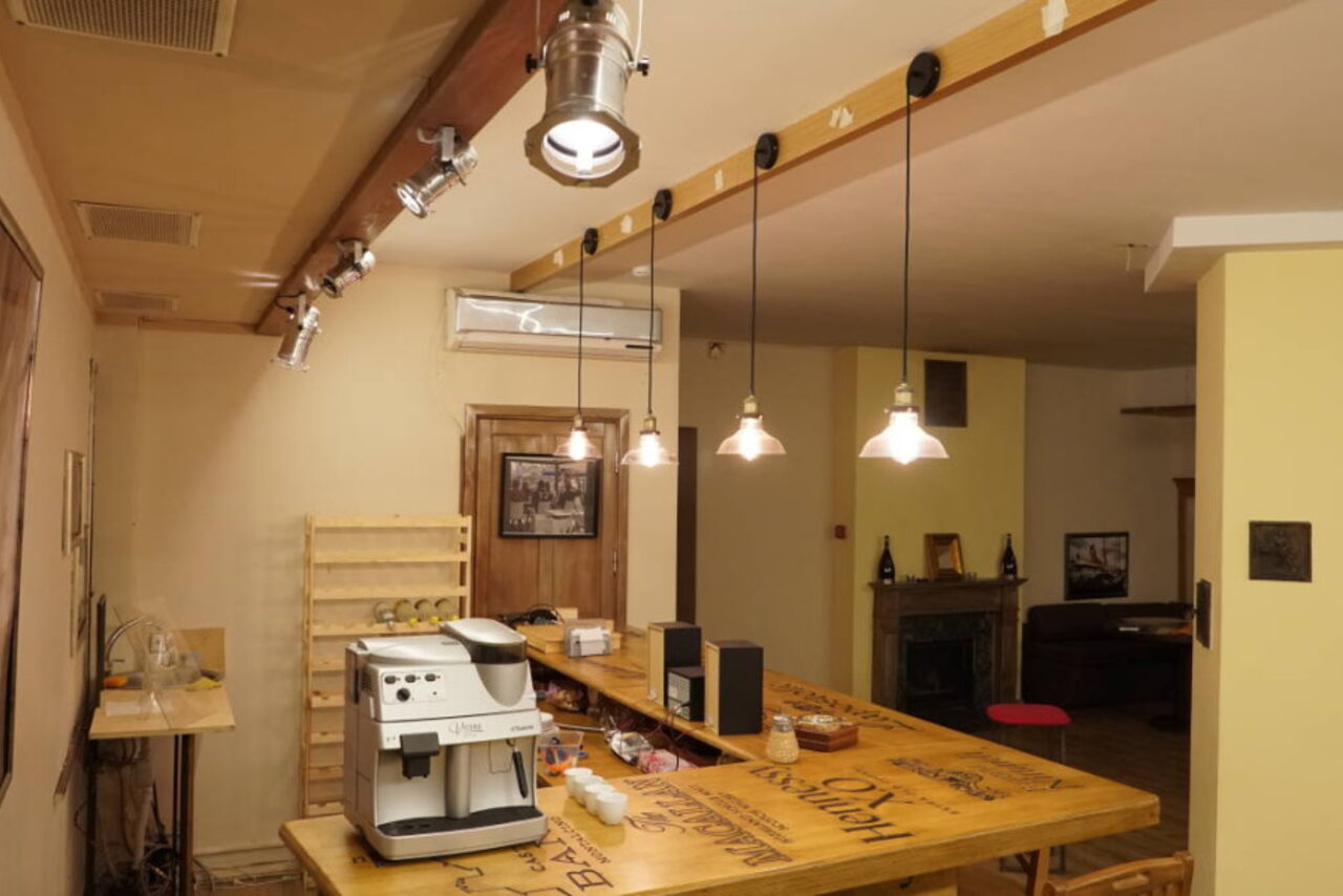 Арендовать discoveryclub. Светлая площадка для вечеринки