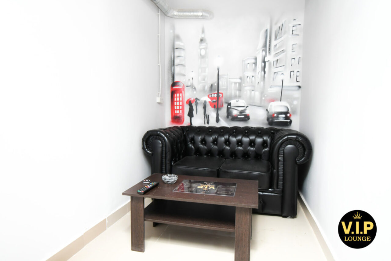 Арендовать VIP LOUNGE VARSHAVSKAYA