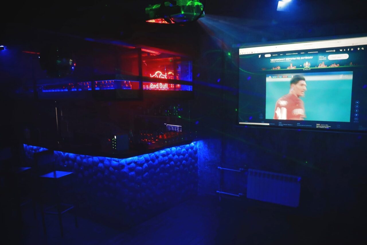 Арендовать Лофт-кальянная в стиле модерн