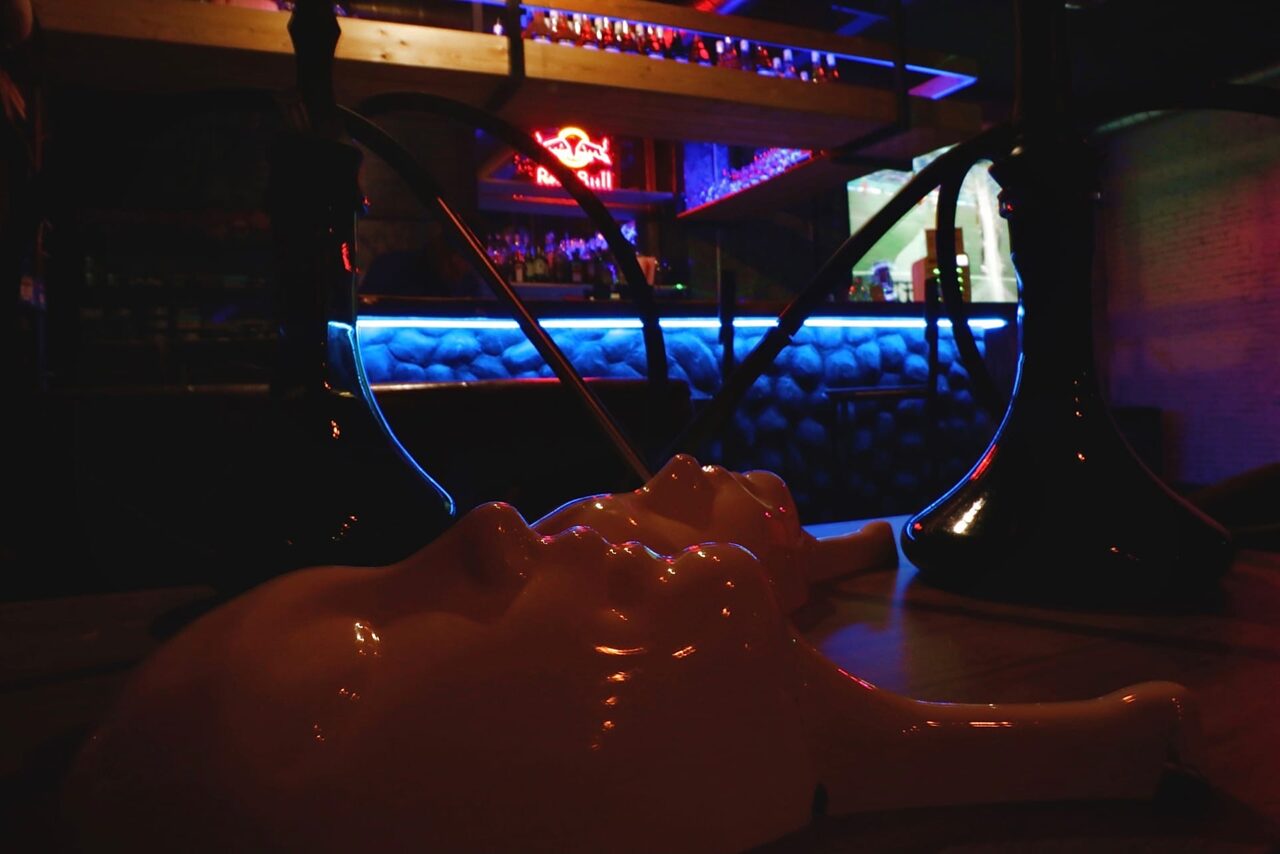 Арендовать Лофт-кальянная в стиле модерн