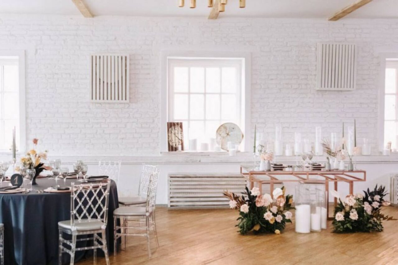 Арендовать GRACE HALL