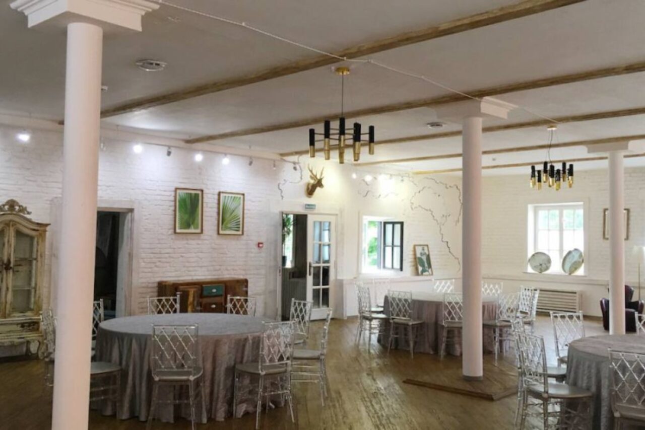 Арендовать GRACE HALL
