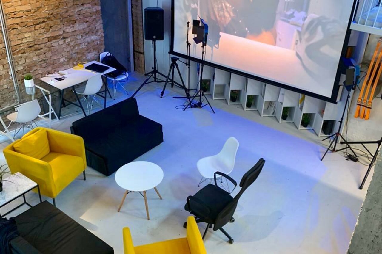 Арендовать Sochi Art Space