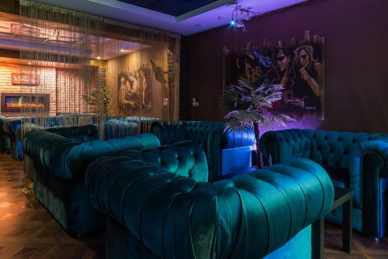 Арендовать VIP Lounge Taganskaya. Кальянная