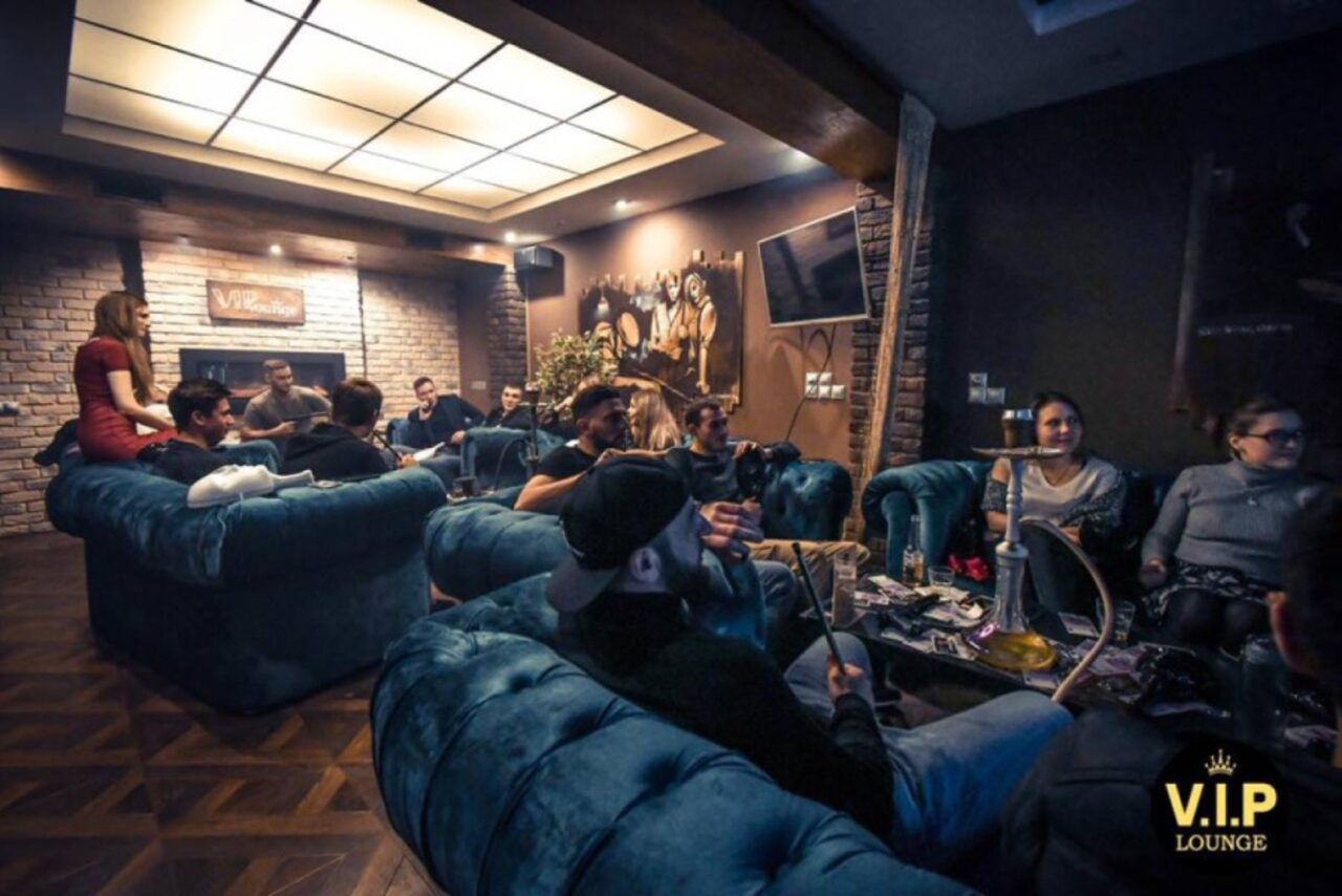 Арендовать VIP Lounge Taganskaya. Кальянная