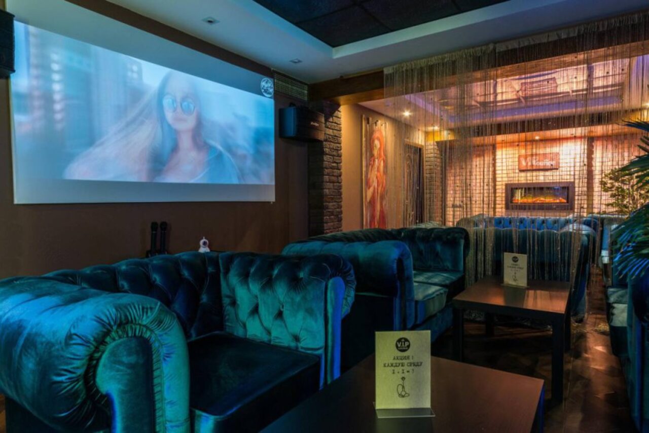 Арендовать VIP Lounge Taganskaya. Кальянная