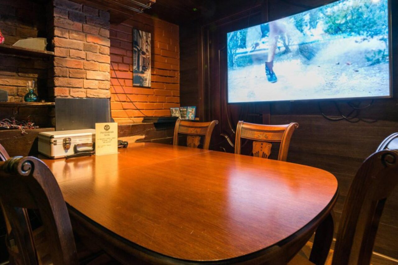 Арендовать VIP Lounge Taganskaya. Кальянная