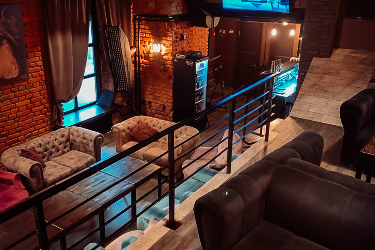 Арендовать SOULMATE LOFT. В стиле эпохи возрождения