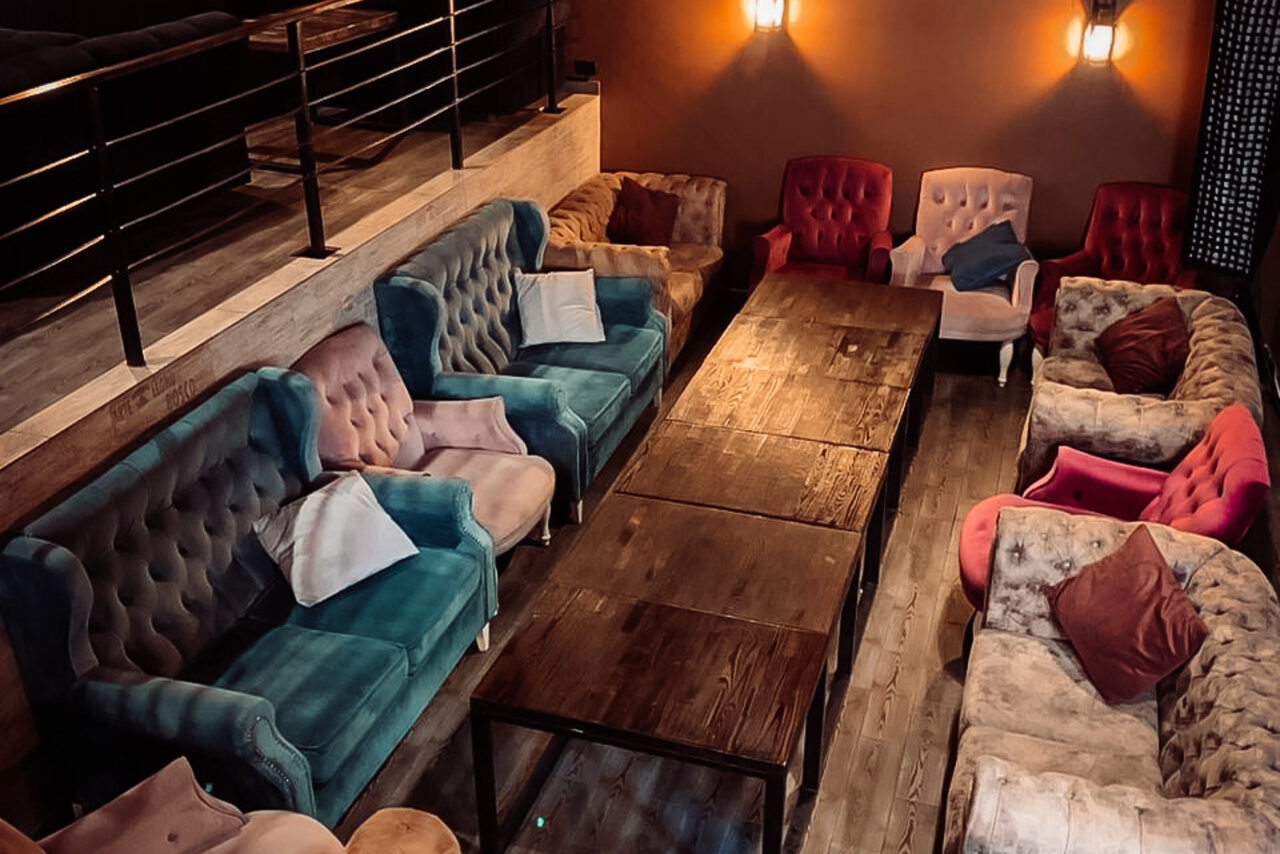 Арендовать SOULMATE LOFT. В стиле эпохи возрождения