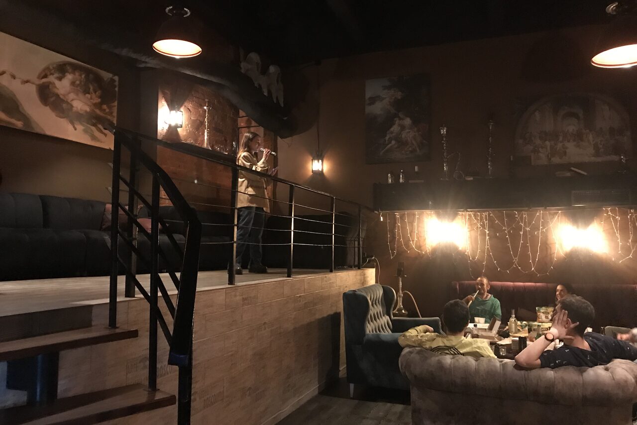 Арендовать SOULMATE LOFT. В стиле эпохи возрождения