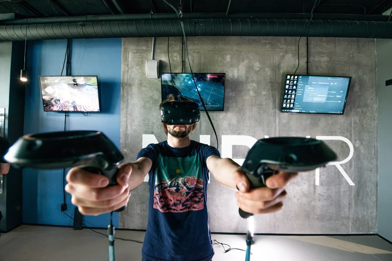 Арендовать  Mir VR. Лофт с виртуальной реальностью