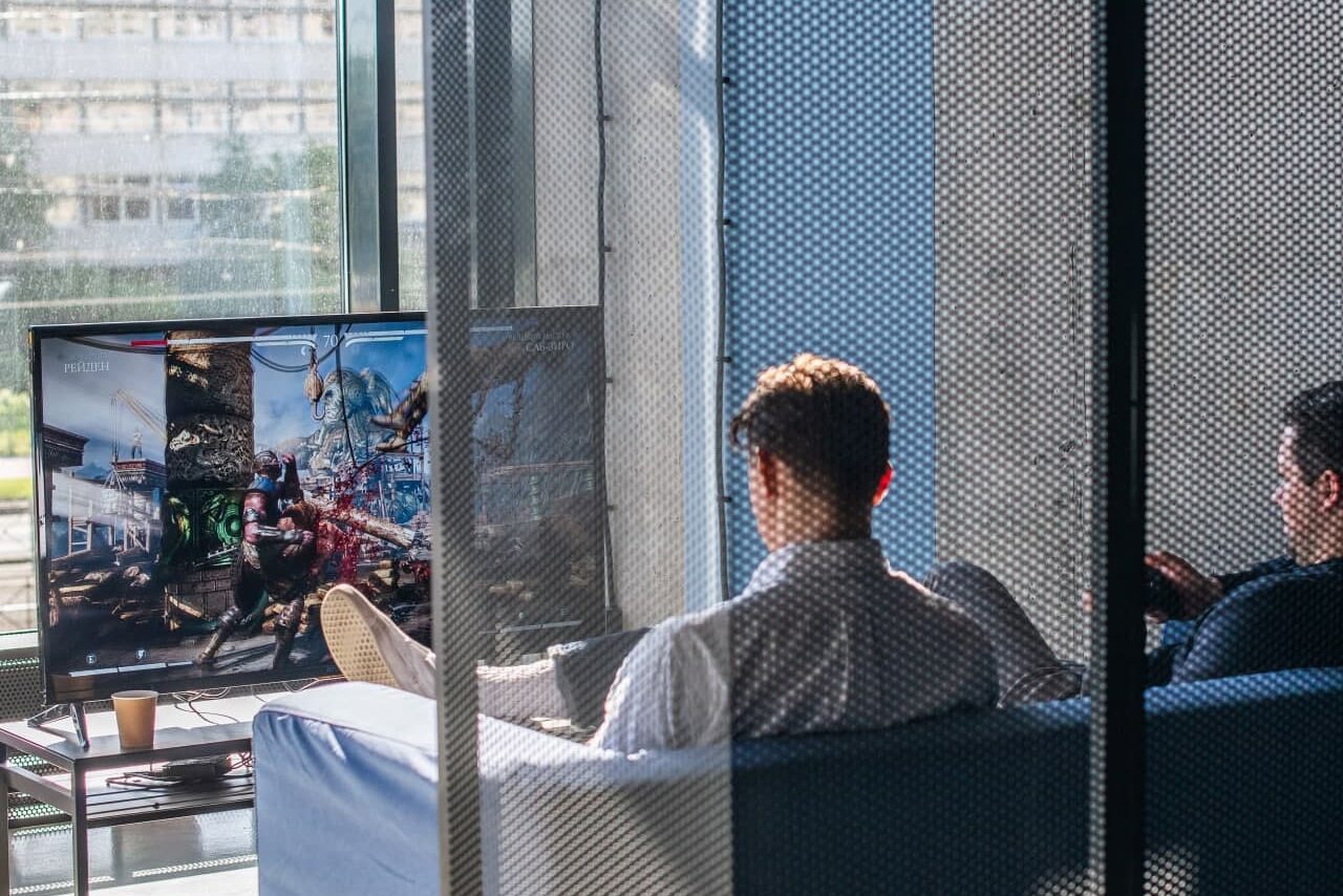 Арендовать  Mir VR. Лофт с виртуальной реальностью